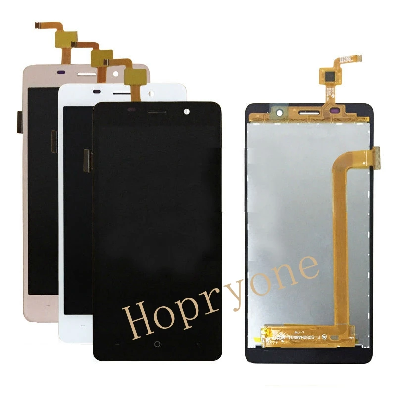 Hopryone для LEAGOO M5 ЖК дисплей Дисплей 1280x720 Экран cовершенная ремонтная Запчасти