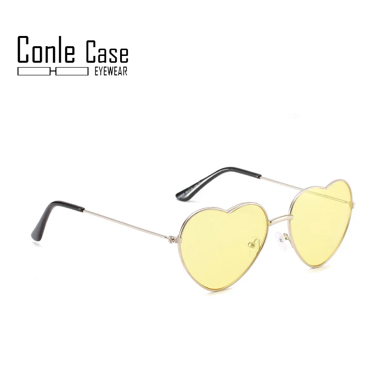 Солнцезащитные очки для мальчиков и девочек Conle Case черные солнцезащитные в