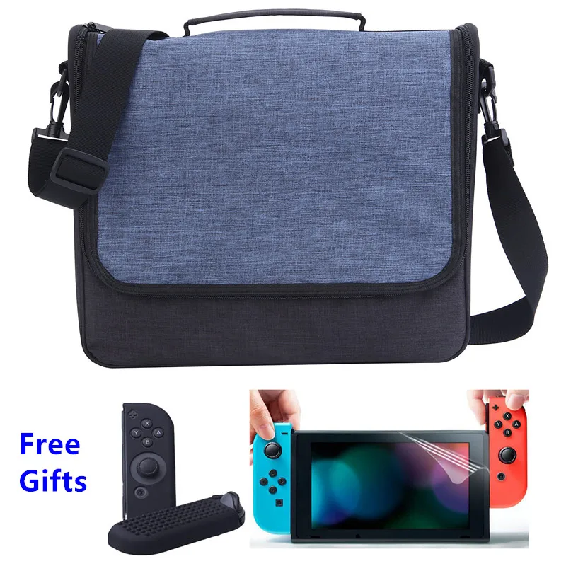 Дорожная сумка мессенджер для хранения защитный чехол жесткая Наплечная коробка