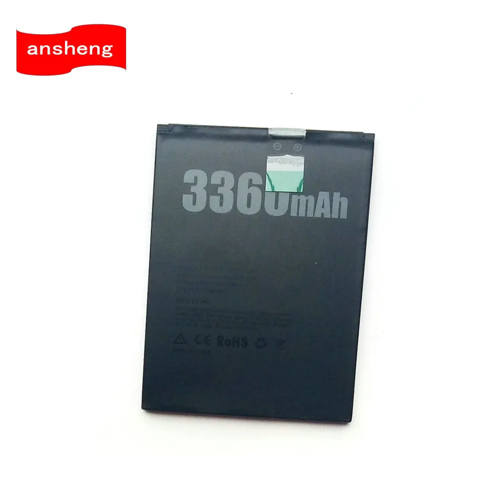 Высокое качество 3360mAh аккумулятор для мобильного телефона DOOGEE X30