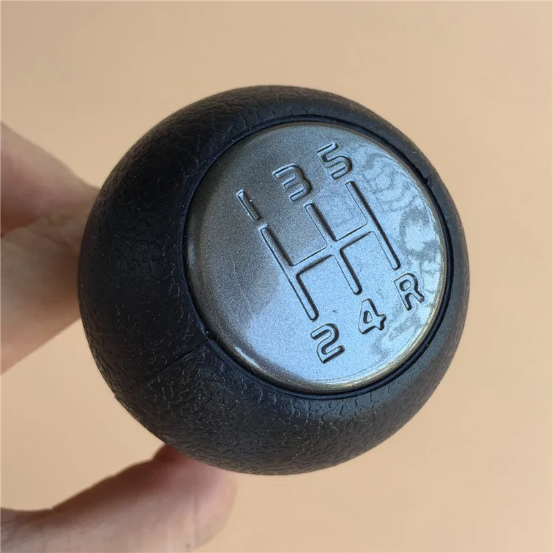Newbee для Suzuki Swift 2005 2010 / SX4 2007 2013 ALTO 2015 5 скоростей ручка переключения передач Серая