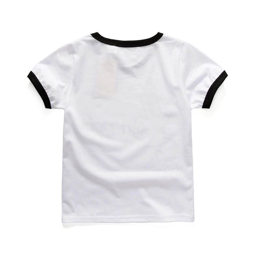 Модный Европейский стиль особый дизайн комплекты одежды для девочек Модная