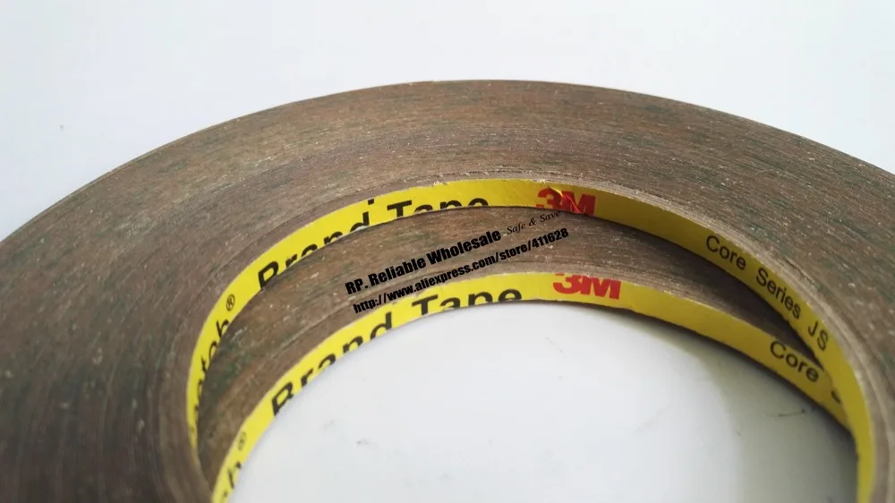 0 25 мм толщиной (10 * 33 м) супер сильный 3M VHB клейкая лента высокая Температура