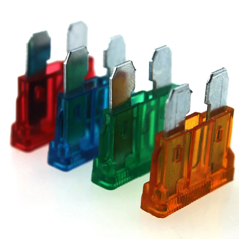 Горячая Распродажа 100 шт/кор. стандартный предохранитель для автомобильного