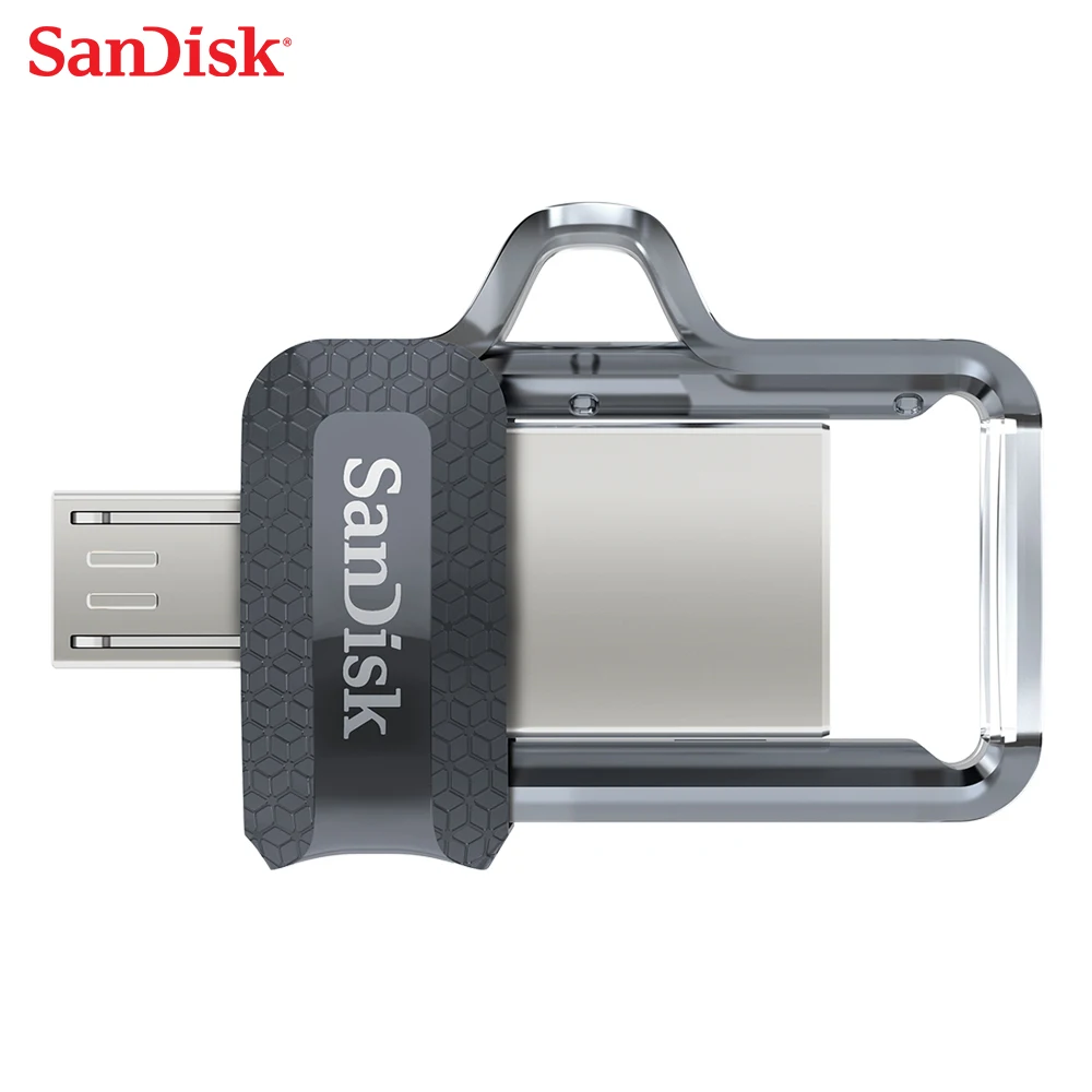 SanDisk USB3.0 USB флеш накопитель 128 Гб 64 ГБ 32 16 OTG флешки оригинальные sdd3|USB