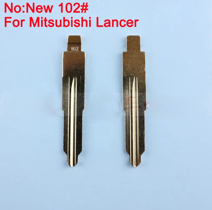 102 # запасное откидное плавающее полотно дистанционного ключа Пустой