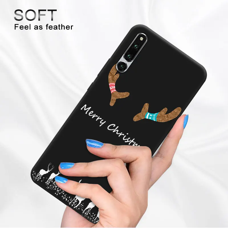 Для Huawei Honor 6X 7A Pro 8C 8X JSN-AL00 GR5 2017 цветной чехол для телефона Magic 2 Note 10 RVL-AL09 Play TPU Чехлы