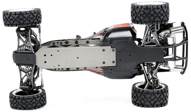 1/5 Масштаб RC автомобиль RoFUN гоночный 45cc 2-х тактный бензиновый двигатель Walbro карбюратор NGK свечи зажигания для ROVAN BAJA 5B