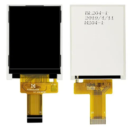 2 0 дюймовый 20PIN TFT LCD цветной экран ST7775 Привод IC MCU интерфейс 176(RGB)* 220|Аксессуары для