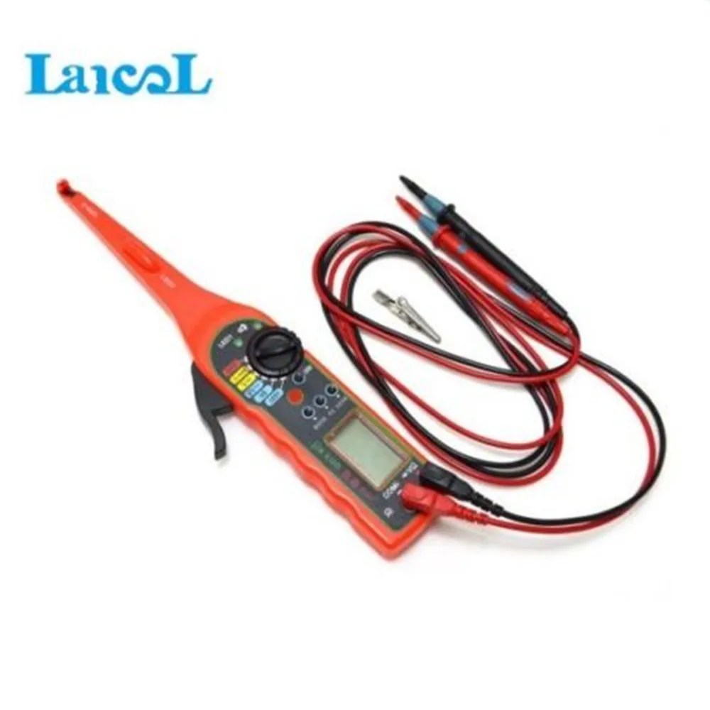 

Multimeter Universal Automotive Electric Circuit Tester Auto Circuit Tester Multimeter Lamp Car Repair Automotive Electrical