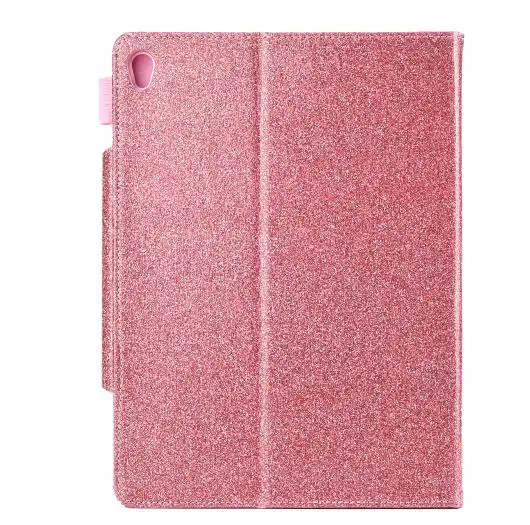 Защитный смарт чехол для Apple iPad Pro 10 5 A1701/ A1709 кожаный из искусственной кожи кошелек