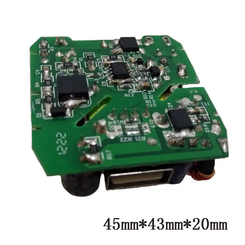 fuente de alimentacion 220 V to 5V 2A AC - DC Isolated power supply module transformer 5v Switching Power Supply X8993 | Обустройство