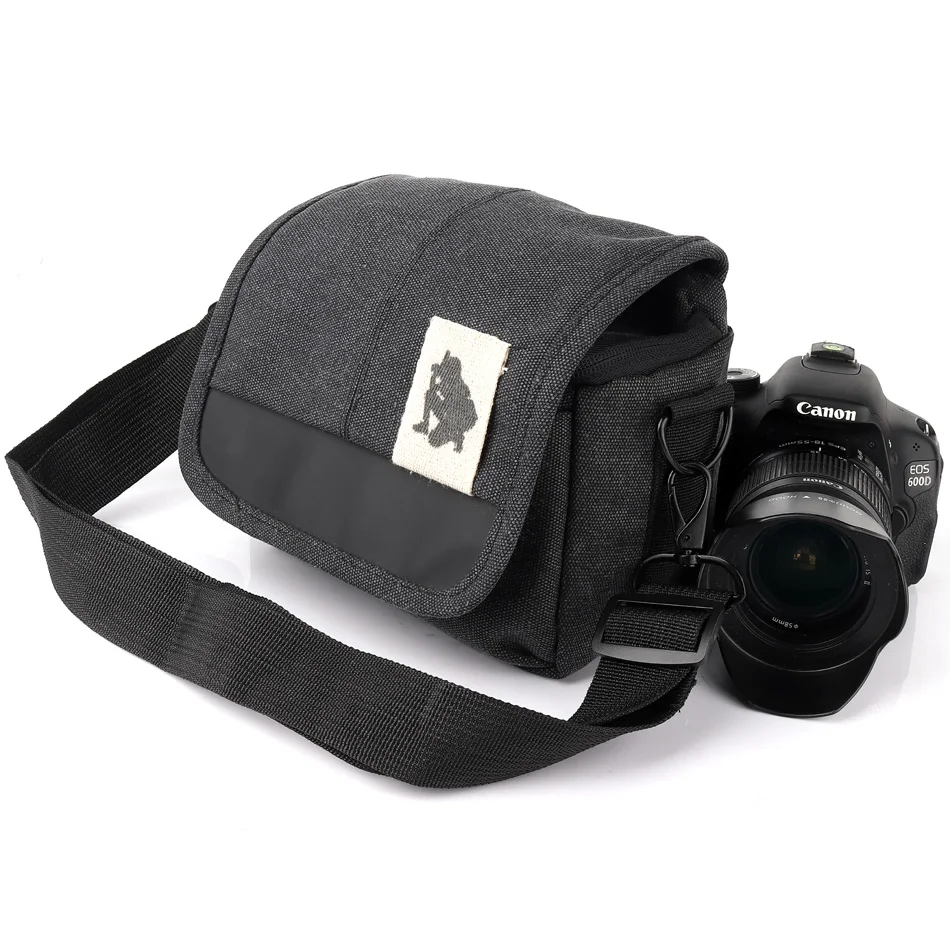 Сумка для DSLR камеры чехол объектива Sony A7 Mark ii iii A6000 A5100 A5000 A6300 A6500 NEX 7 5N C3 5T 5R|Сумки