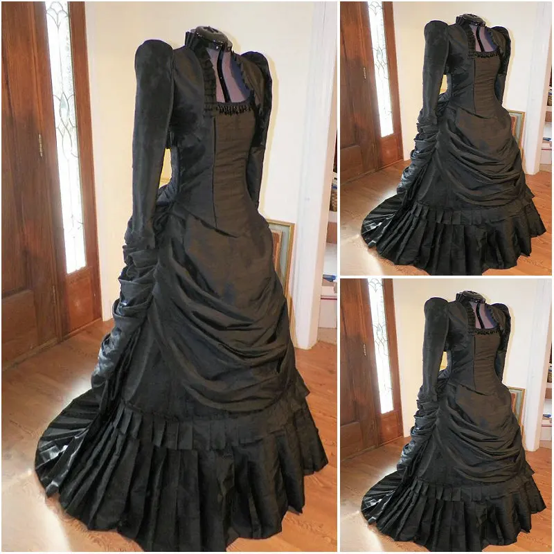 Винтажные костюмы 17 веков платье эпохи Возрождения платья в стиле стимпанк