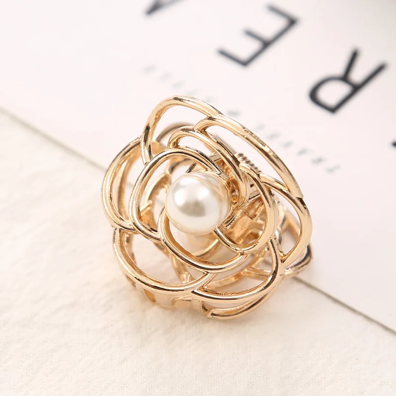 style 7 1 шт., винтажные Seashell, модные аксессуары для волос для женщин, Современные стильные заколки для волос, булочка, инструмент для укладки волос - Цвет: style 7