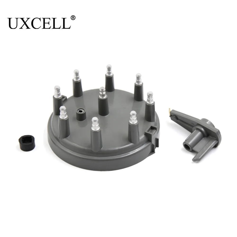 UXCELL 8233 автомобильный колпачок распределителя системы зажигания и ротора
