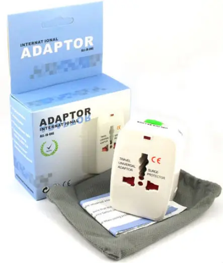 Рознипосылка универсальный адаптер для путешествий по всему миру все в 1