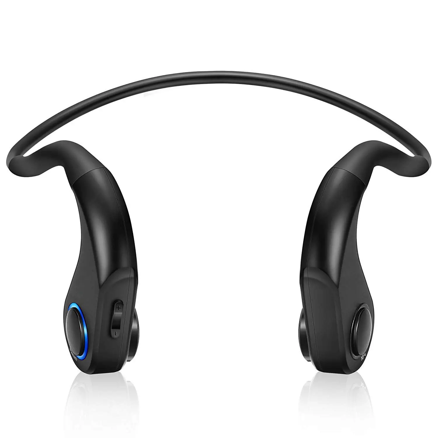 Беспроводные Bluetooth наушники с костной проводимостью спортивные влагозащитой IP66