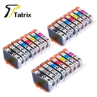 Картриджи для принтера Canon Pixma Pro-CLI-42, 24 шт., с чипом 42, CLI42 100