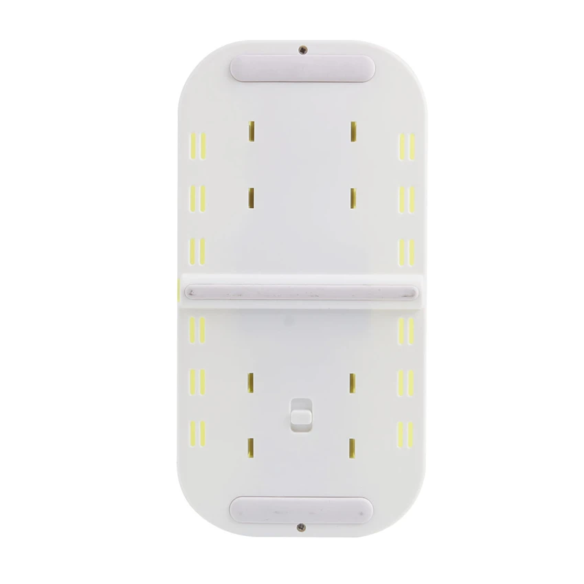 ON/OFF Key Switch Two Tranche Adjustable Dual Mode Gravity Sensor Night Light Lamp Power Supply Atmosphere Bedside Bedroom | Освещение
