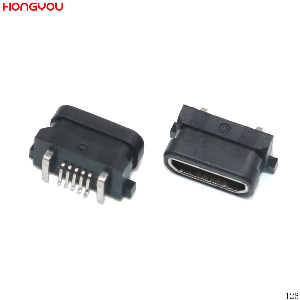 

30PCS/Lot Micro Usb Charge Dock Socket Jack Plug For Sony Xperia M5 Dual E5603 E5606 E5653 Charging Port Connector