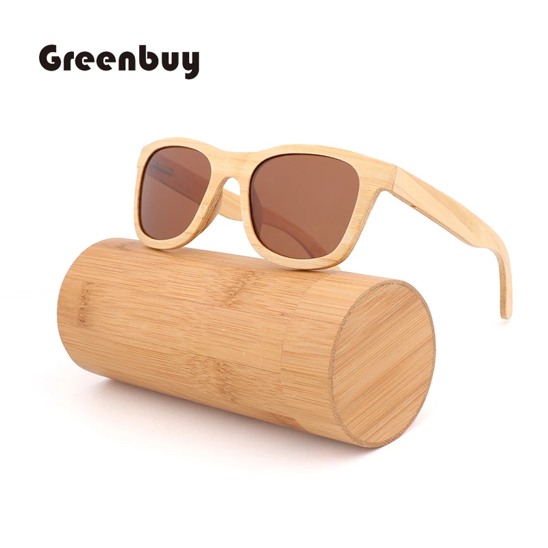 Винтажный аксессуар для волос Bois de bambou|Мужские солнцезащитные очки| |