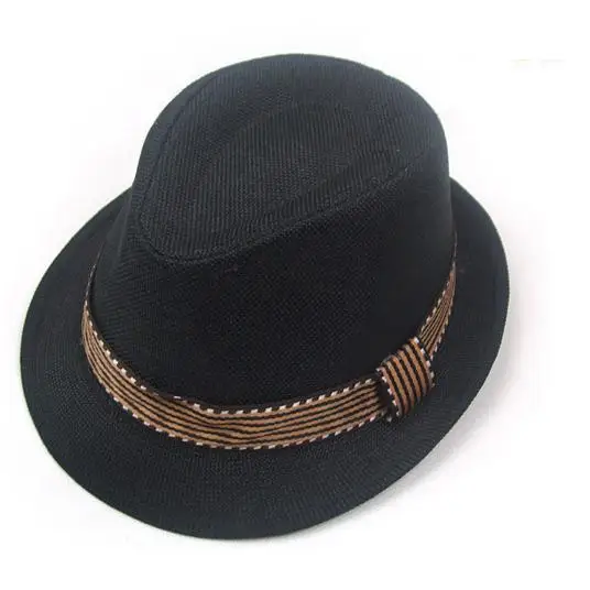 1 шт. лидер продаж 2019 фетровая шляпа для мальчиков детская шляпа|top hat|boys fedorahats for |