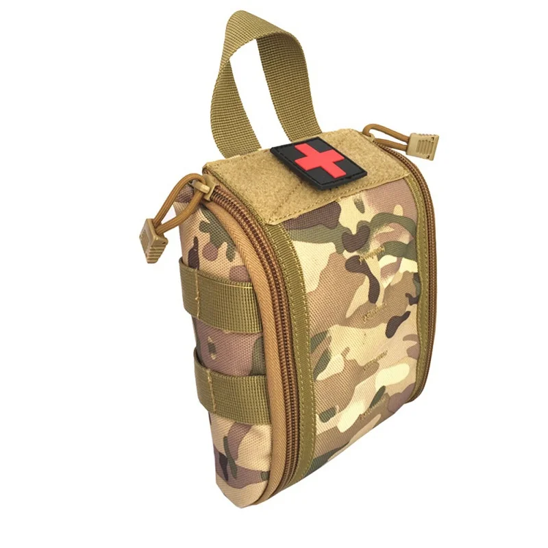 Новейший тактический Molle Медицинский Набор сумка для экстренной первой помощи набор передач EDC инструмент охотничья хозяйственная сумка на пояс