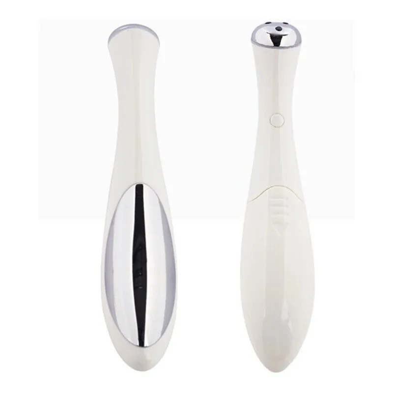 Электрический эпилятор для массажа глаз антивозрастная ручка удаления морщин