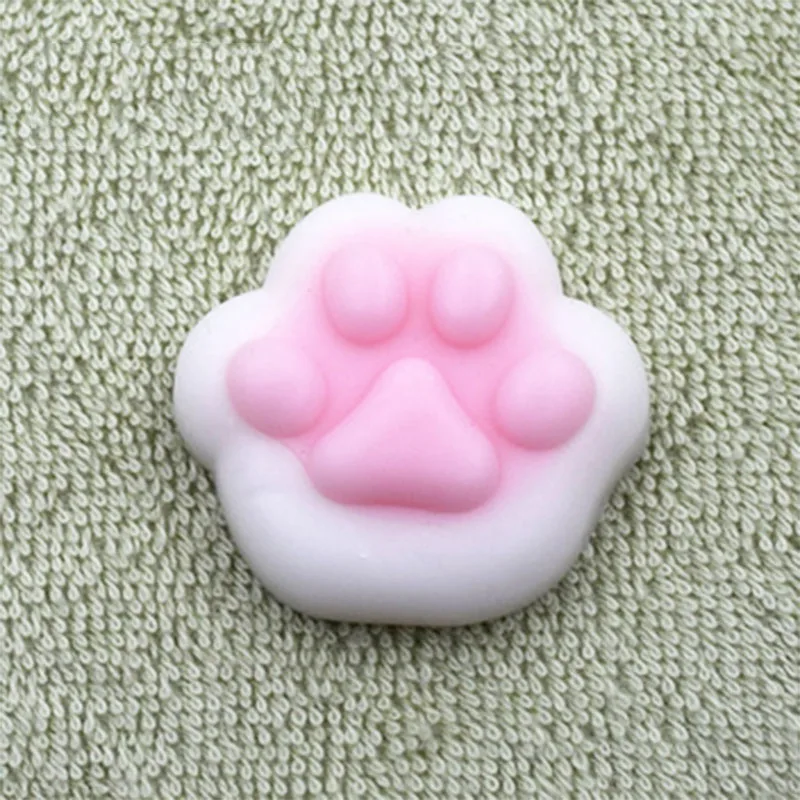 Мягкие милые игрушки мини Изменение цвета Kawaii анти-стресс облако/кошка/лиса