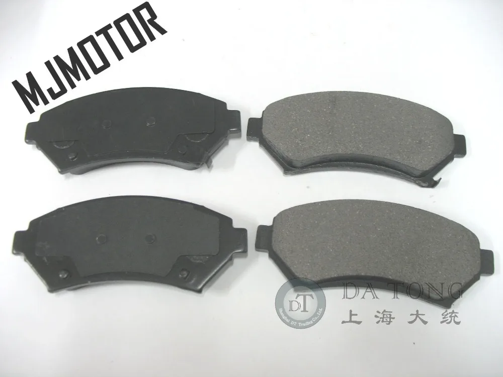 Набор передних тормозных колодок для автомобиля KIT FR дисковый тормоз Buick GL8 CENTURY