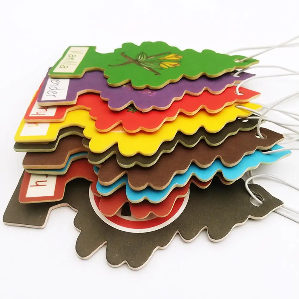 5 шт. автомобильный освежитель воздуха для дома и автомобиля|Освежитель воздуха| |