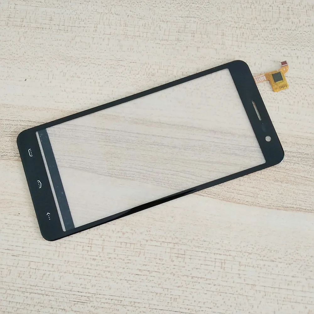 Для сенсорного экрана HOMTOM S12 Сенсорная панель дигитайзер стекло объектив сенсор