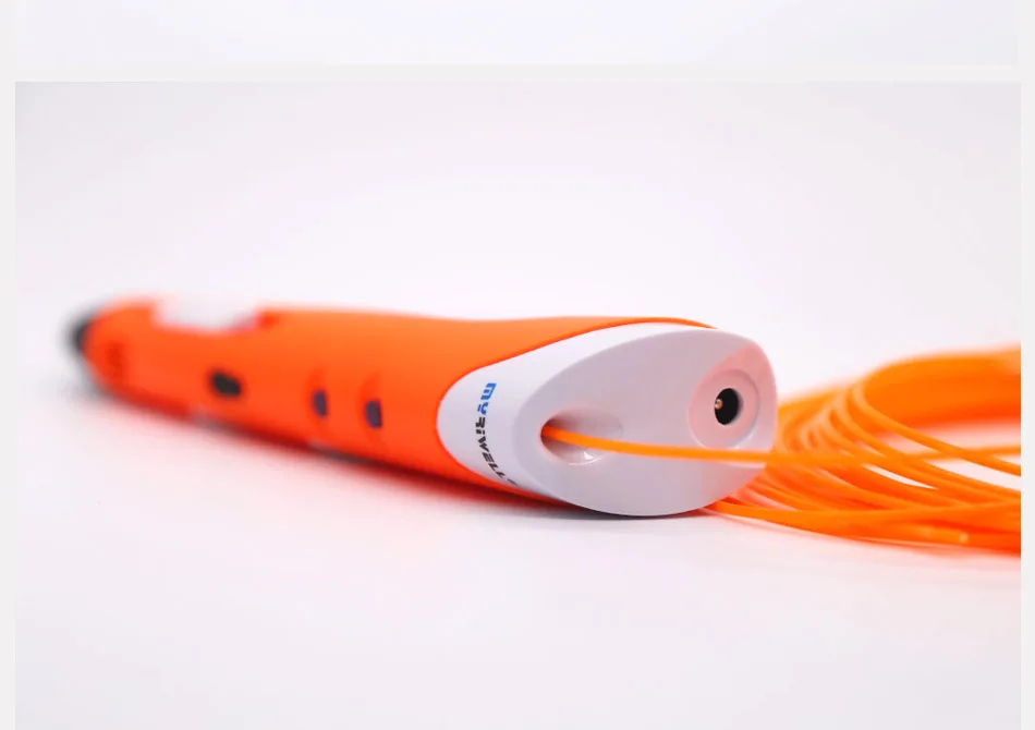 Myriwell 3d Ручка 3d Ручка для печати rp-100a ручка для рисования с 20 цветными ABS нитями 3 D ручка Бесплатный узор и подставка для ручки Быстрая