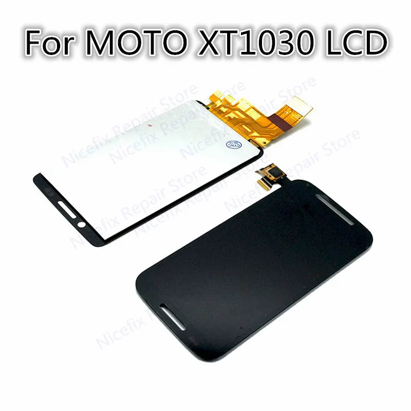 Бесплатная доставка Высокое качество для Motorola Droid Mini XT1030 ЖК дисплей с кодирующий