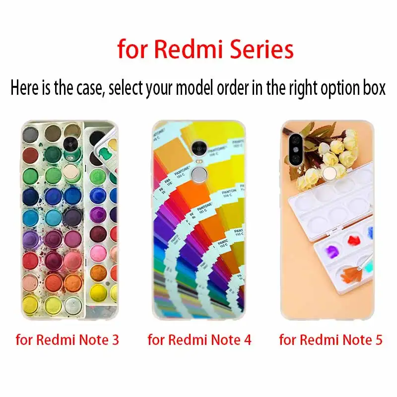 Мягкий ТПУ чехол для Xiaomi Redmi Note 10 9 8 7 6 5 Pro Max 10S 9S 9T 8T 4G|Бамперы| |