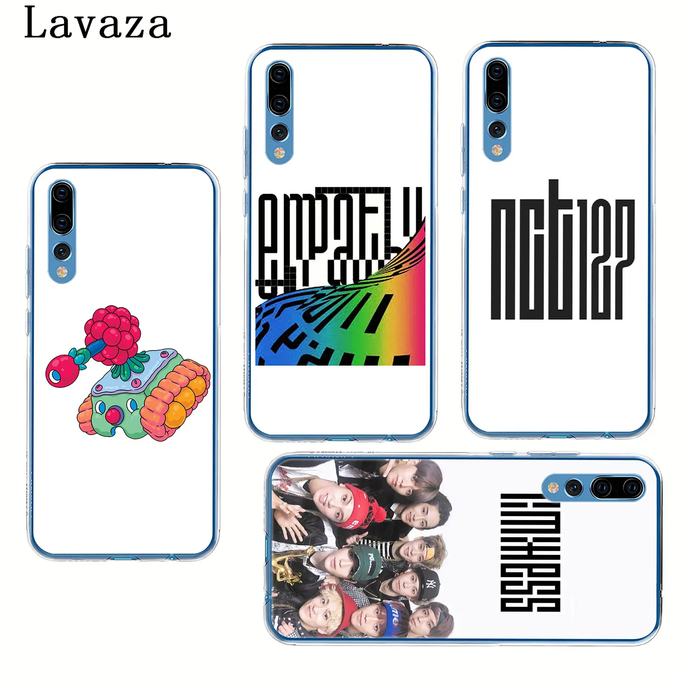 Твердый чехол для телефона Lavaza kpop NCT 127 DREAM U Huawei Mate 30 20 Pro 10 Lite Y6 Prime Nova 5I 4 3i 3 2i 2 |