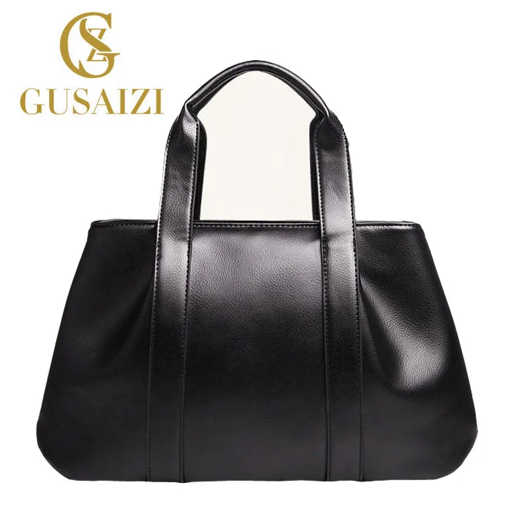Женская Черная Сумка Хобо женская сумка брендовые кожаные сумки Весенняя