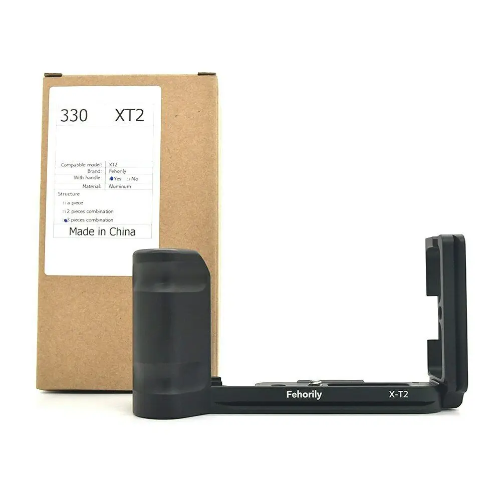 XT2 Г образный быстросъемный держатель X T2 кронштейн|Моноподы| | - Фото №1