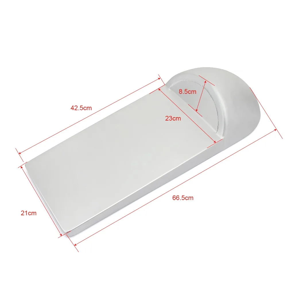 BIKINGBOY Cafe Racer Seat Pan Retro Hump для Honda CB125 73-75 CB450 65-74 CB500 89-90 CB550 74-78 CB650 79-85 CB750 69-78 |