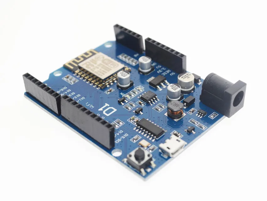 Умная электроника ESP-12F WAVGAT D1 WiFi uno на основе ESP8266 щит для arduino совместимый