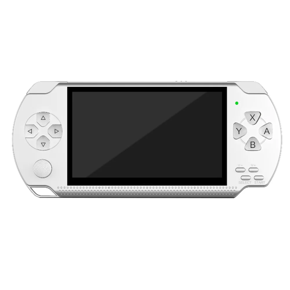 4 3 &quotFun 8G подарок ретро игровая консоль портативный карманный размер развлечения