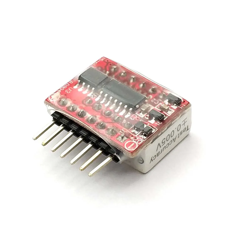 1-6s RC 1S-6S светодиодный звуковой сигнал низкого напряжения Lipo индикатор батареи