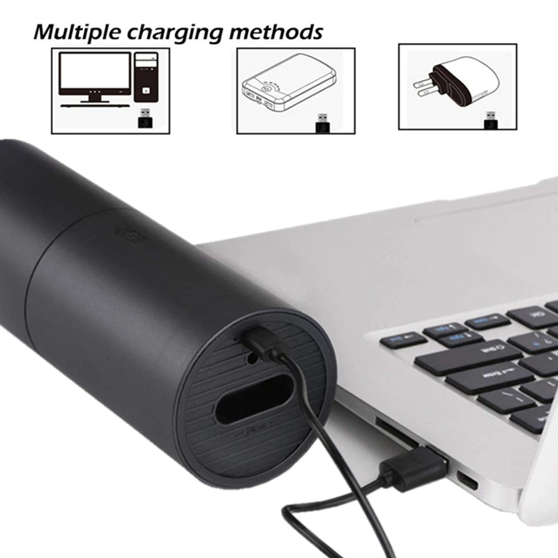 Мини-пылесос ручной беспроводной пылесос робот &amp очиститель-воздуходув