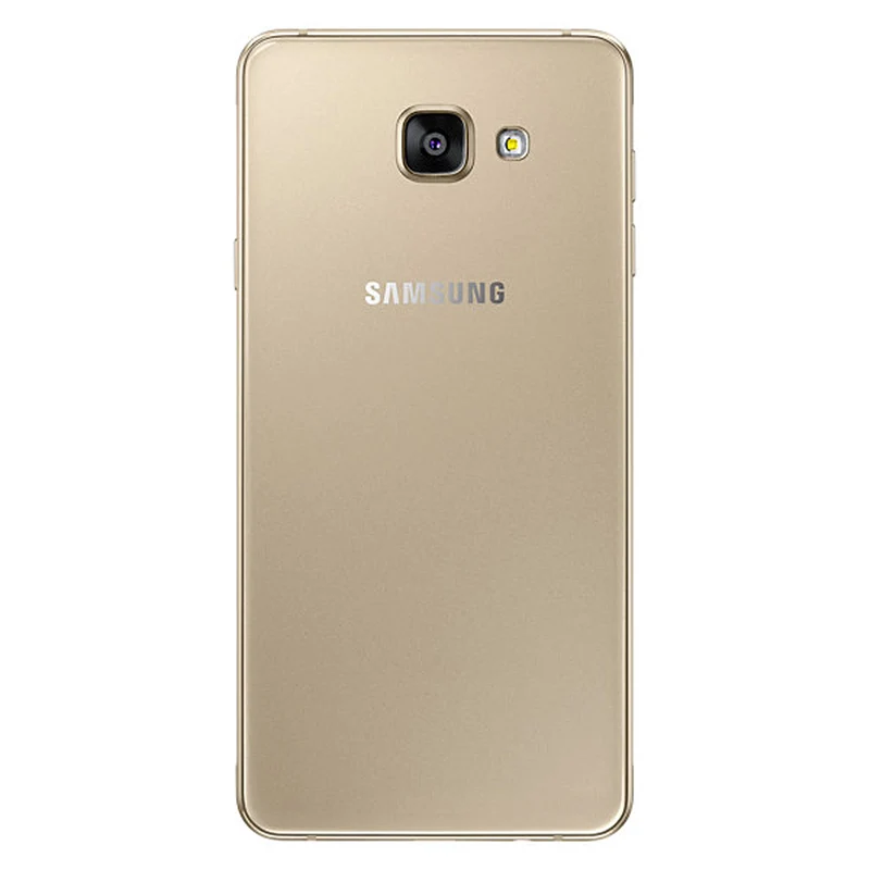 Оригинальный Samsung Galaxy A7 A7100 4G LTE мобильный телефон 5 &quot13.0MP 3 ГБ оперативной памяти