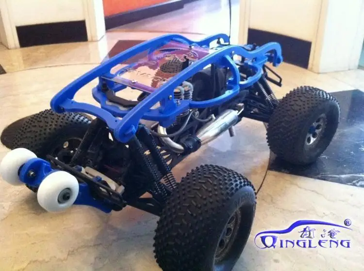 HPI savage 5.9XL 5 9 XL nitro rc автомобиль импортная нейлоновая рулонная клетка Защита