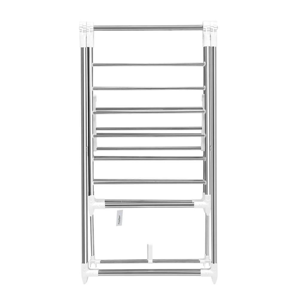 Finether Экономия пространства вешалка для одежды Прачечная Организация