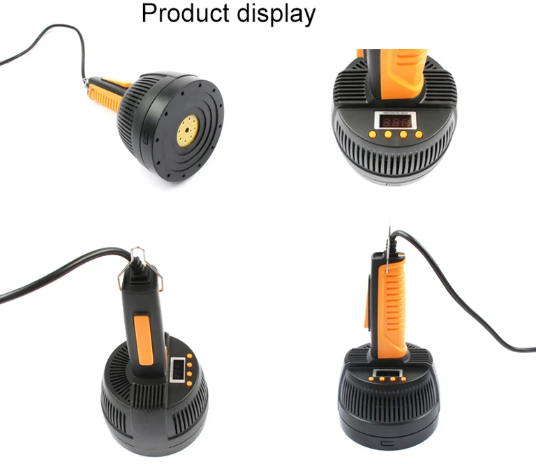 Ручной электромагнитный индукционный герметик машина для запечатывания бутылок