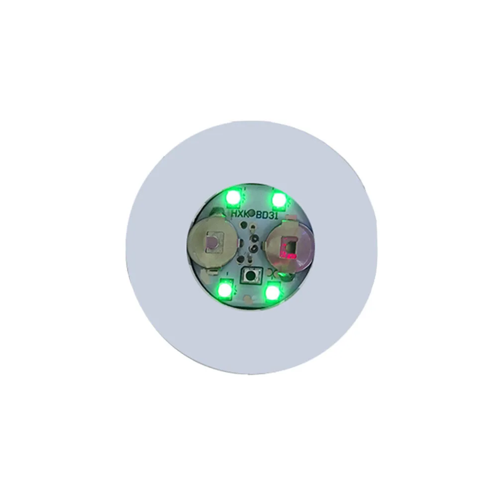 Изменение цвета вечерние 3 режима стабильная плоская винная бутылка