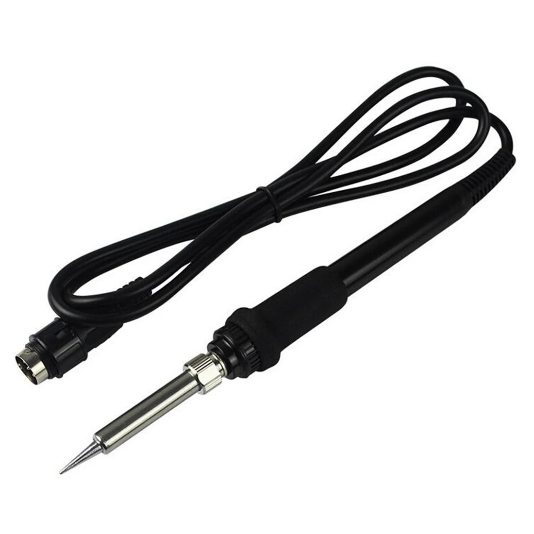 50W 24V электрическая паяльная железная станция 5pin сварки горячий пистолет пайки